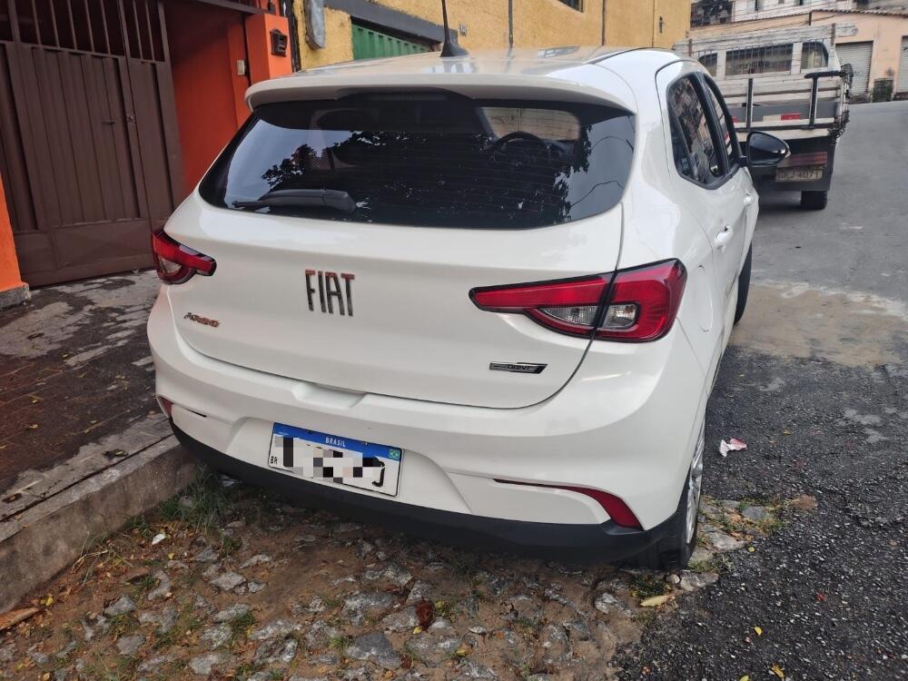 Fiat Argo