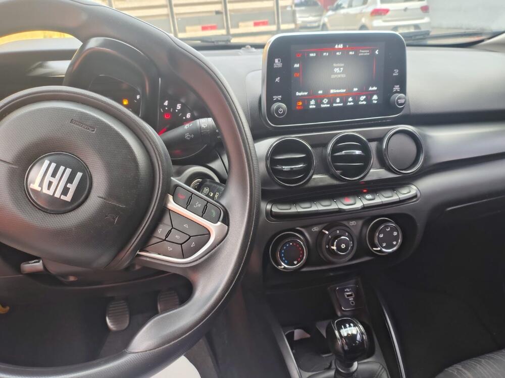 Fiat Argo