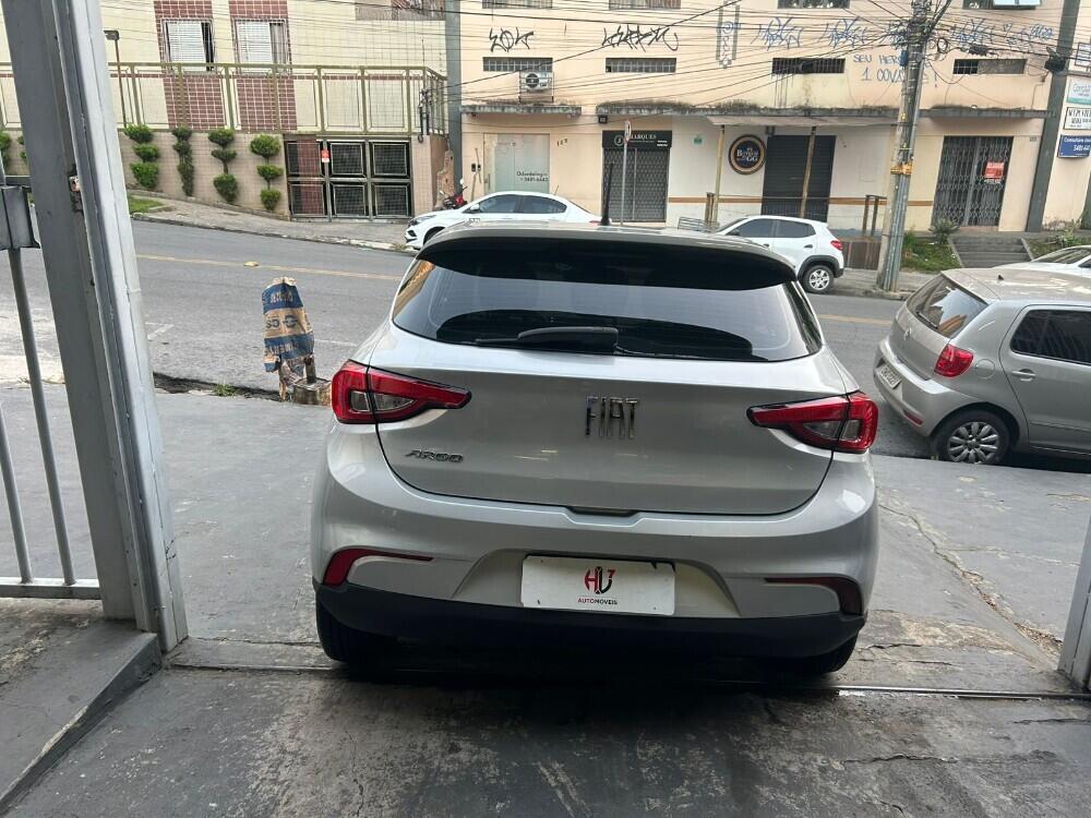 Fiat Argo
