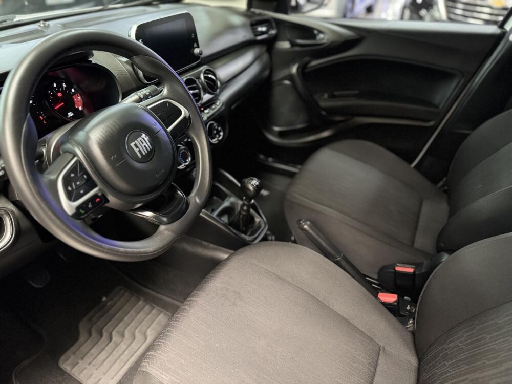 Fiat Argo