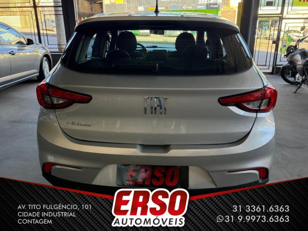 Fiat Argo
