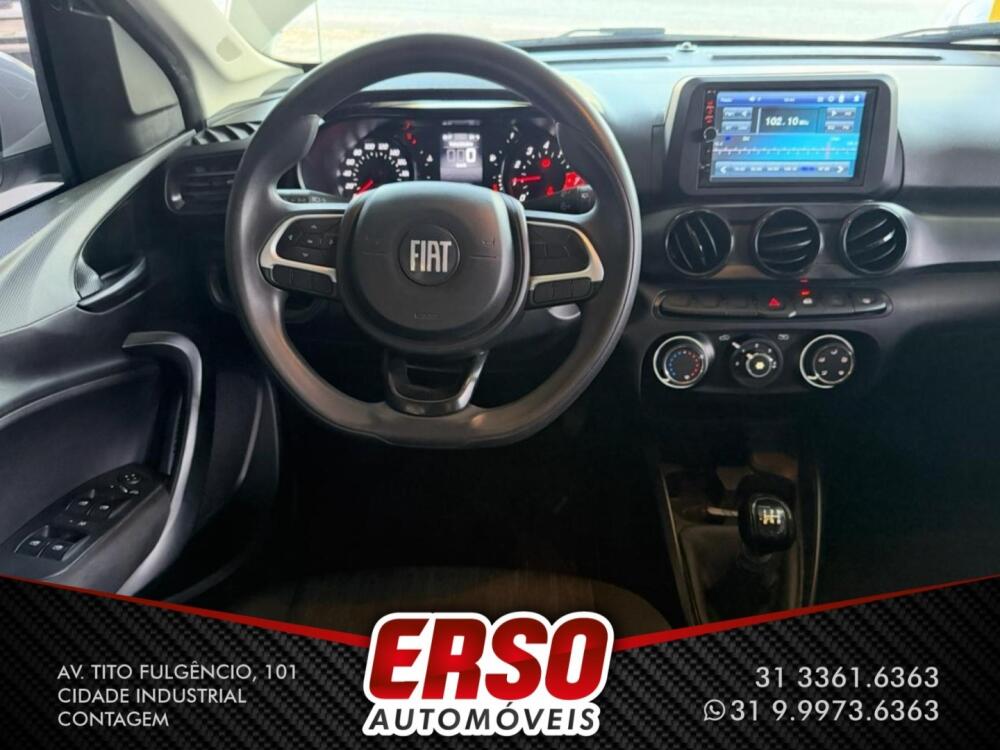 Fiat Argo