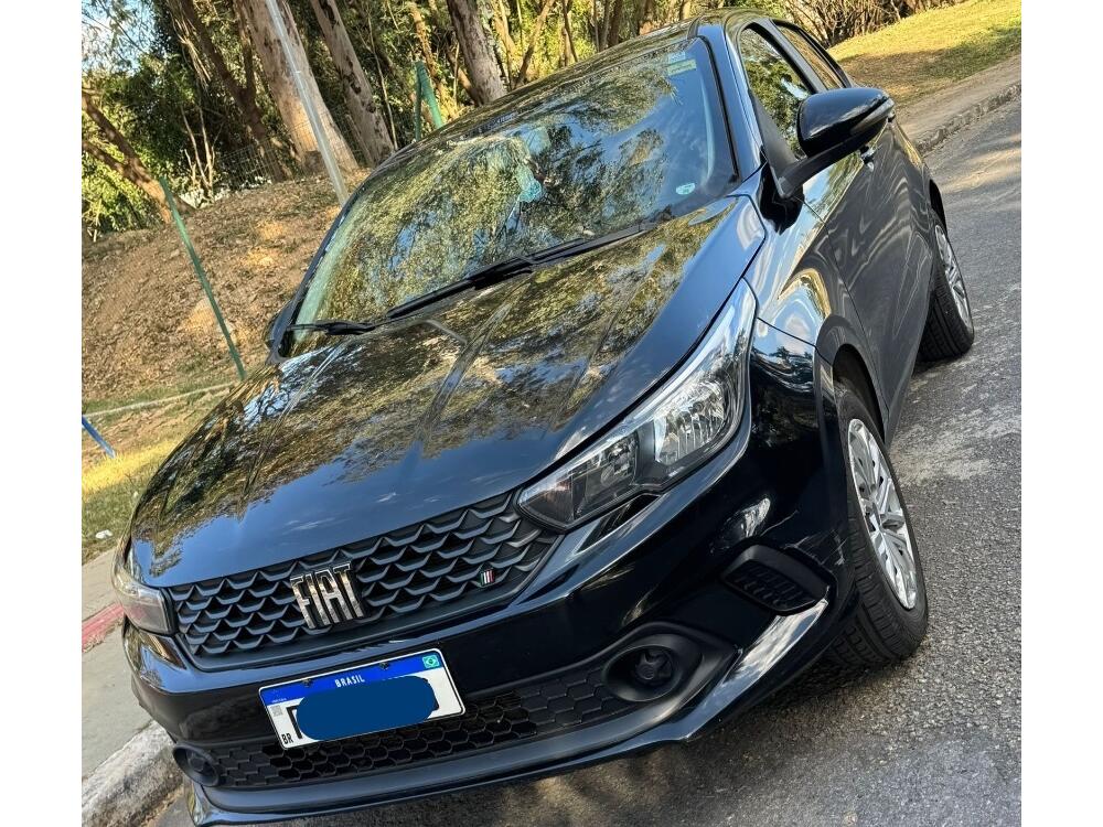 Fiat Argo