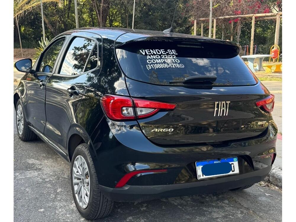 Fiat Argo