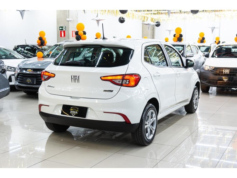 Fiat Argo