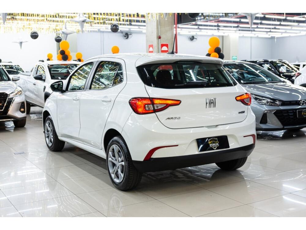 Fiat Argo