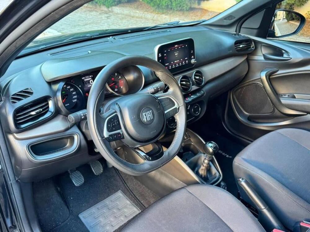 Fiat Argo