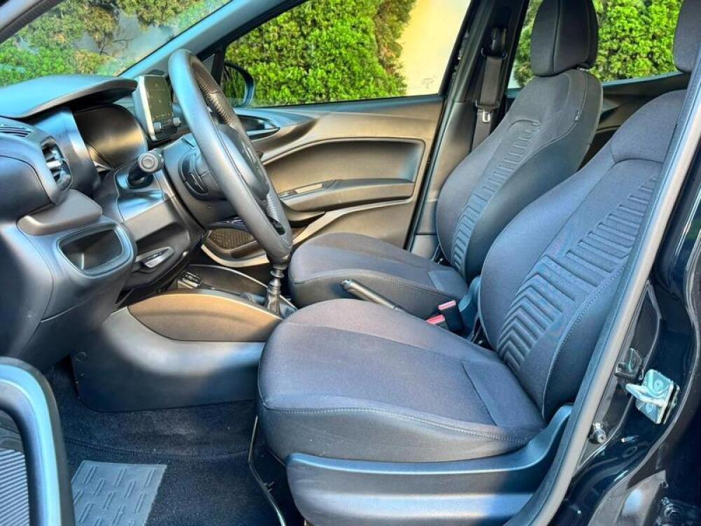 Fiat Argo