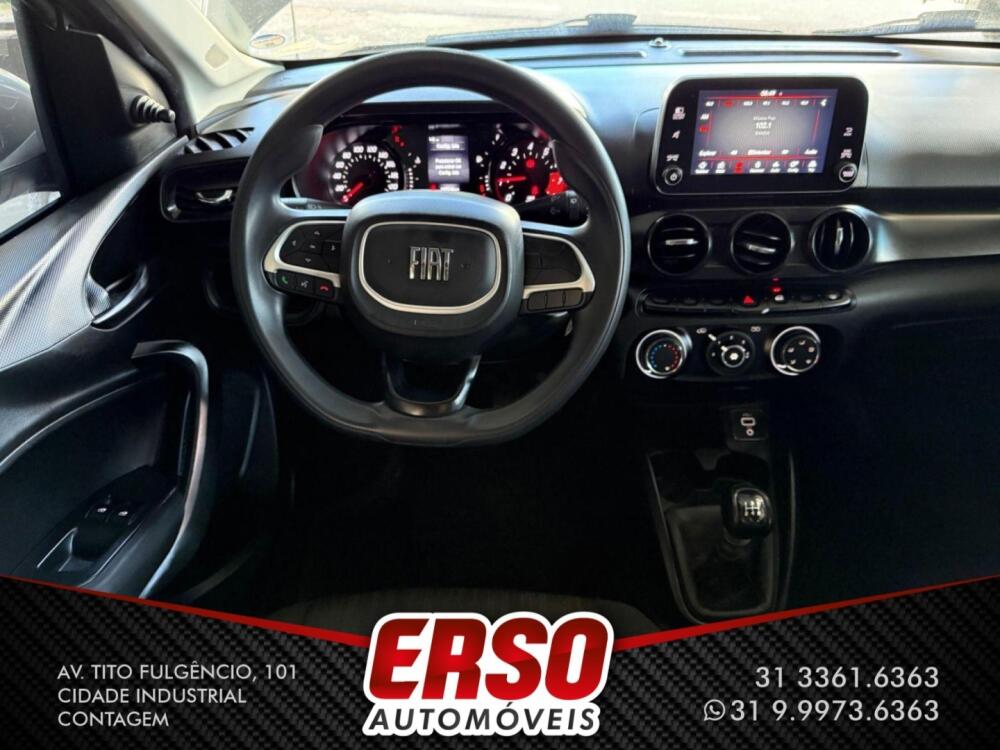 Fiat Argo