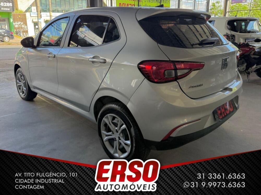 Fiat Argo