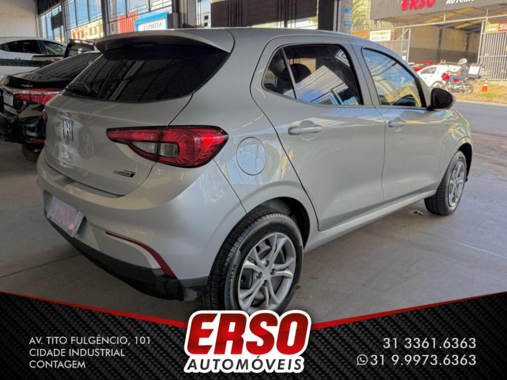 Fiat Argo