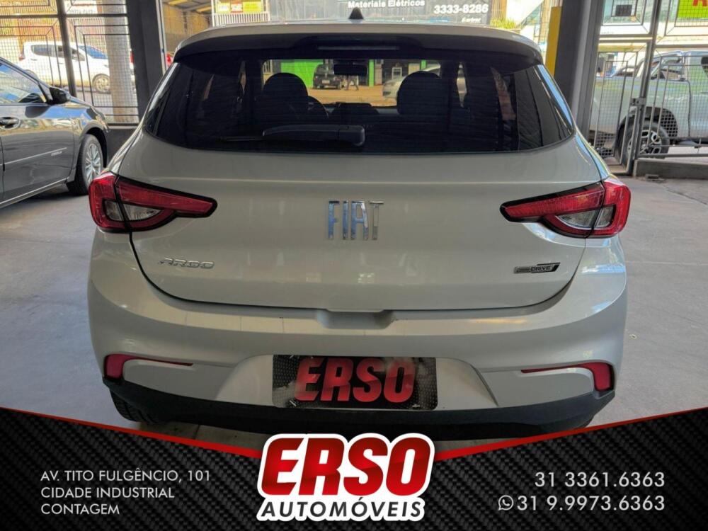 Fiat Argo