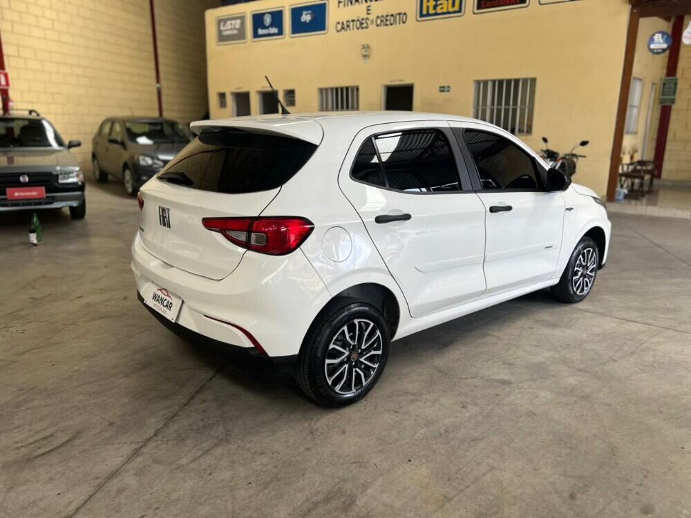 Fiat Argo