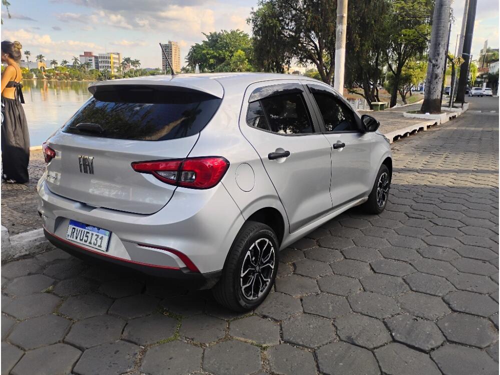 Fiat Argo