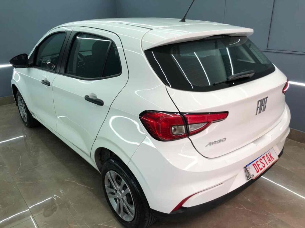 Fiat Argo