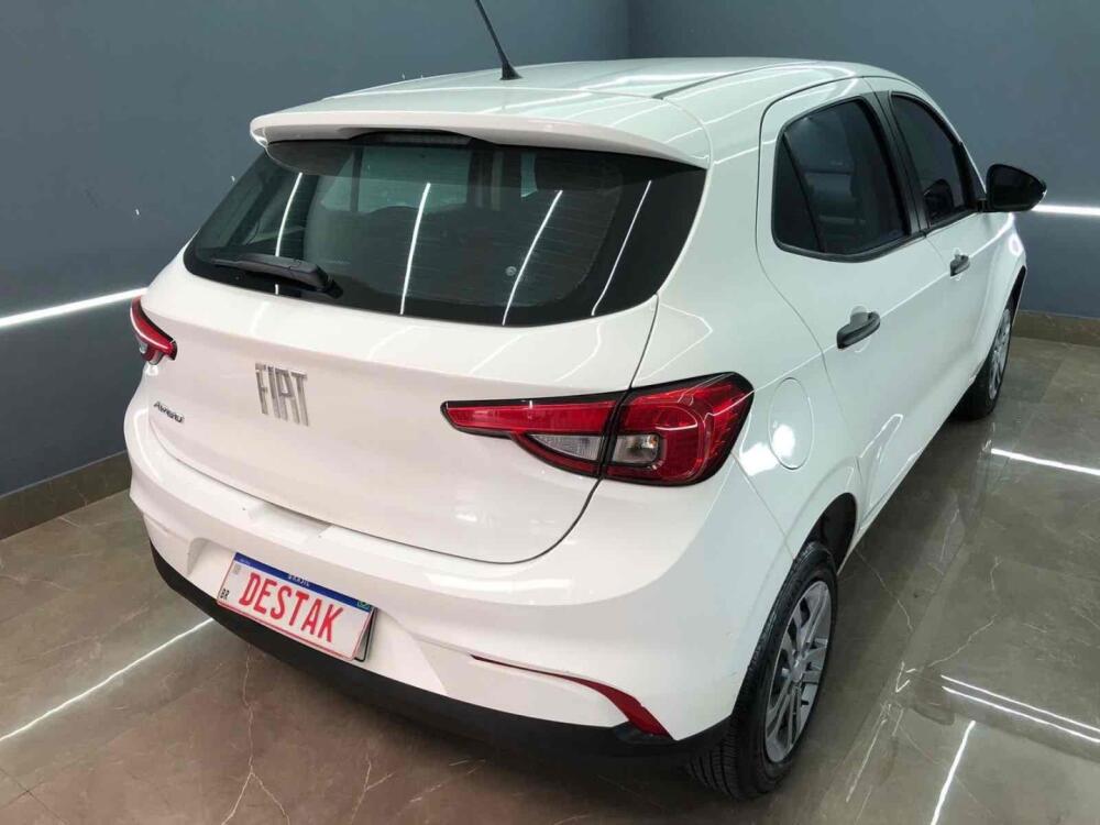 Fiat Argo