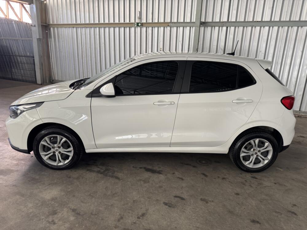 Fiat Argo