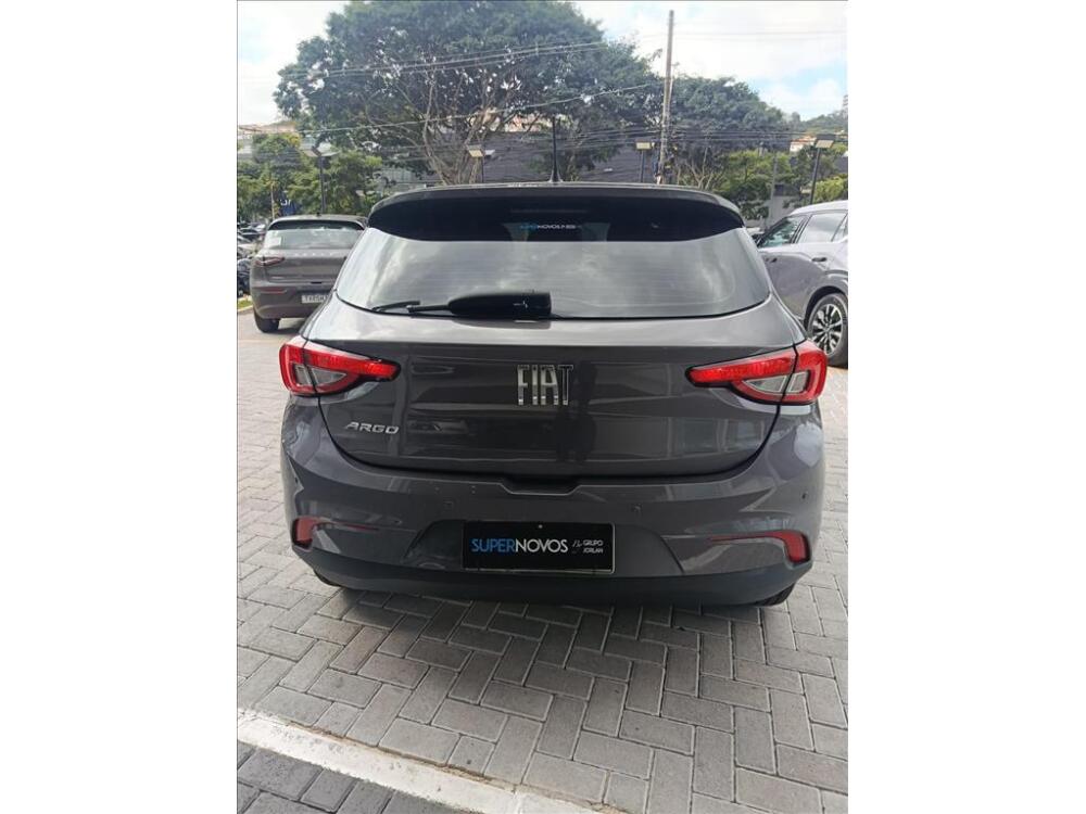 Fiat Argo