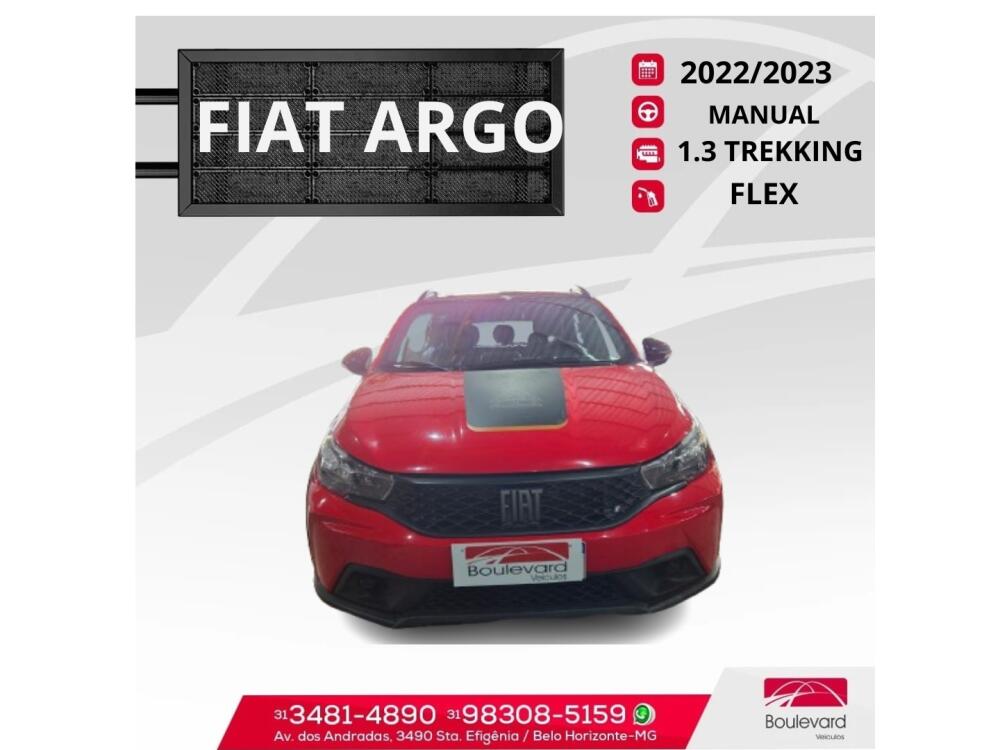 Fiat Argo