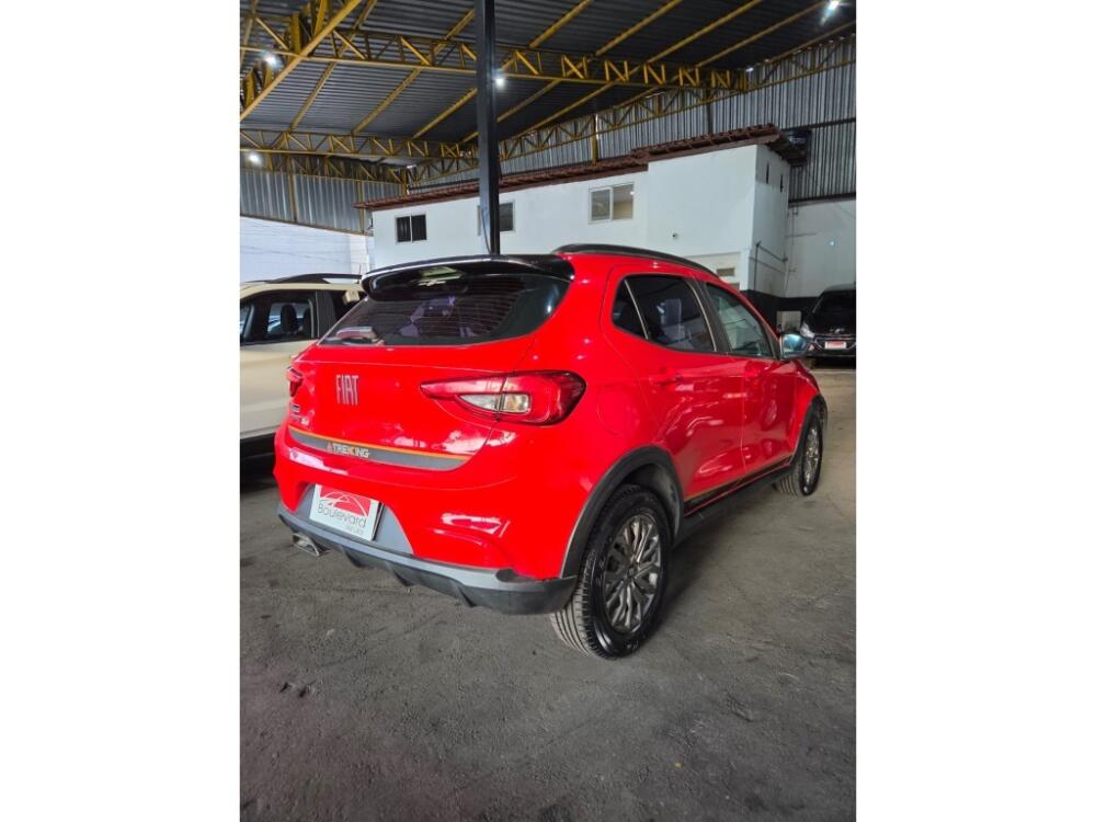 Fiat Argo