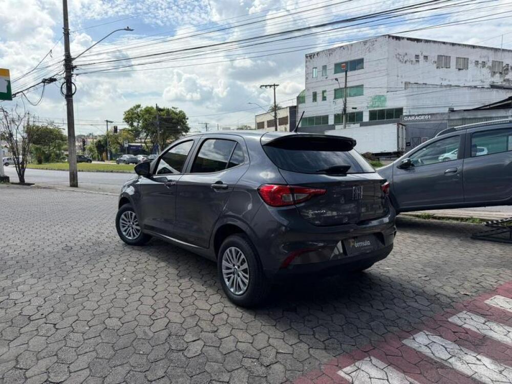 Fiat Argo