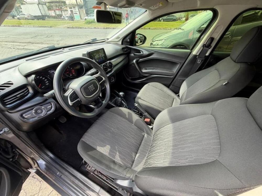 Fiat Argo