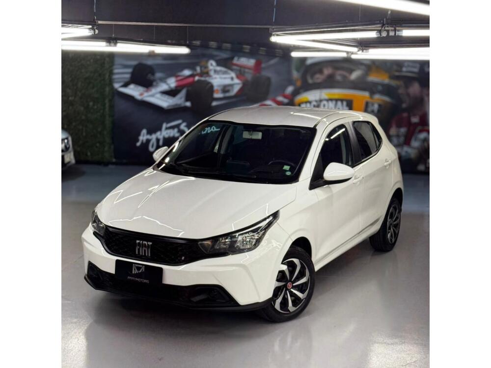 Fiat Argo