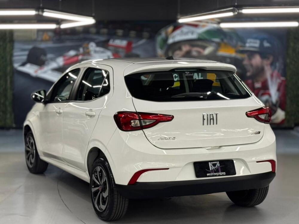 Fiat Argo