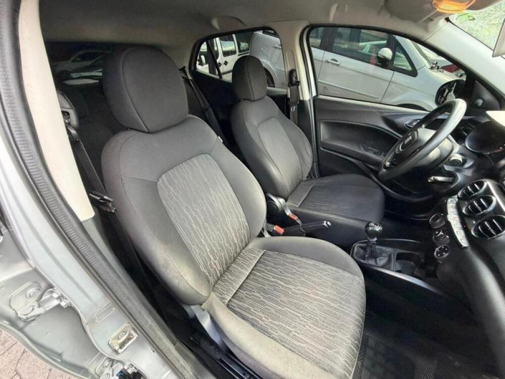 Fiat Argo