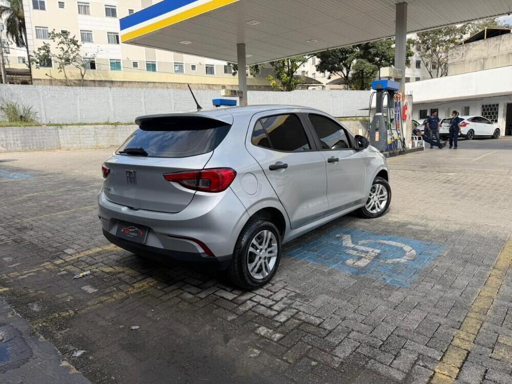 Fiat Argo