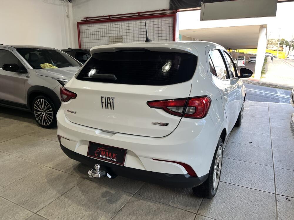 Fiat Argo
