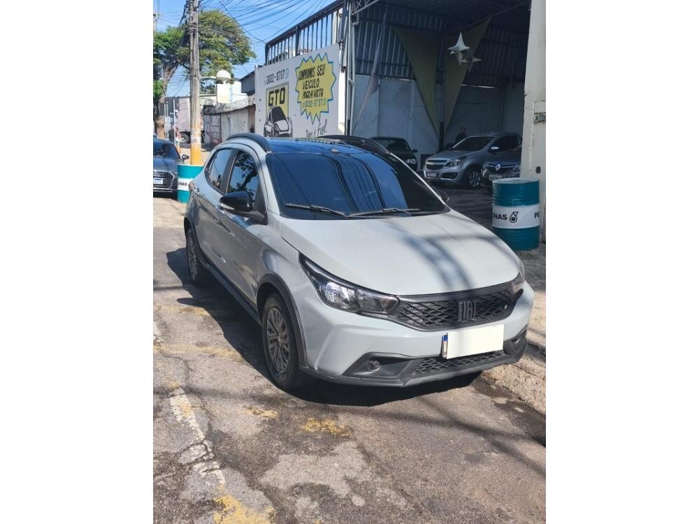 Fiat Argo