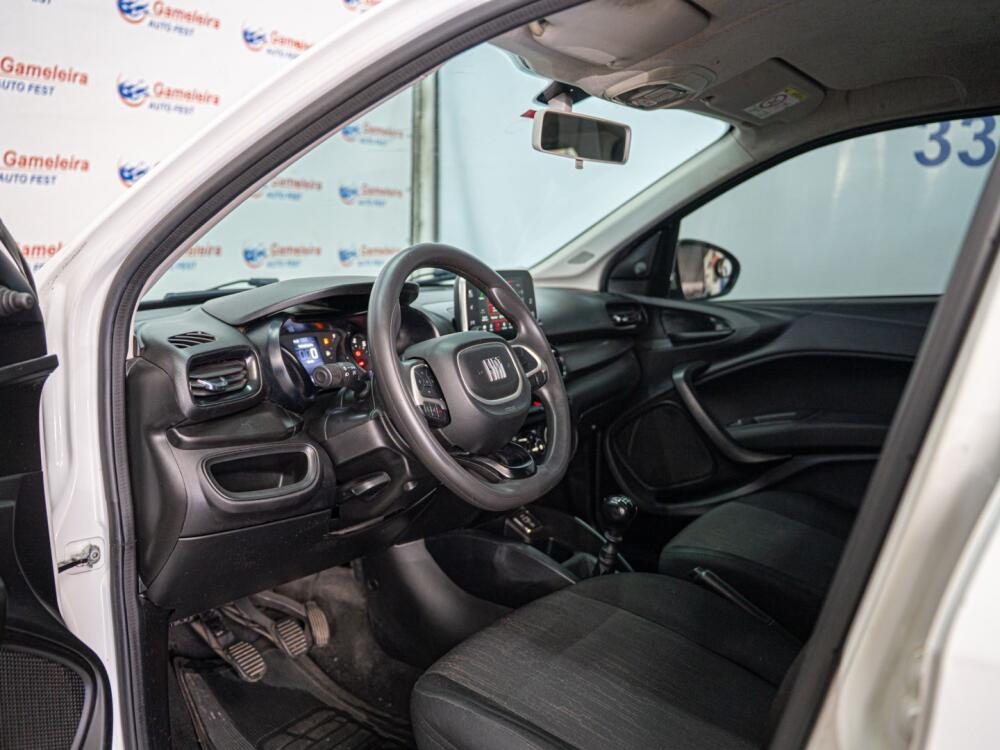 Fiat Argo