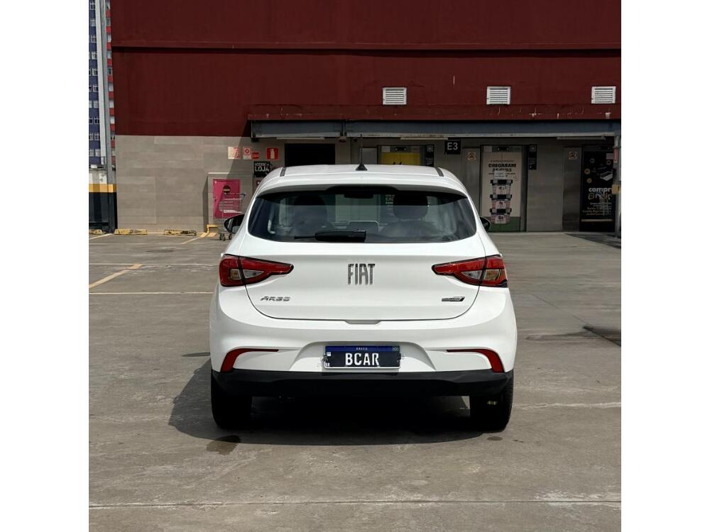 Fiat Argo
