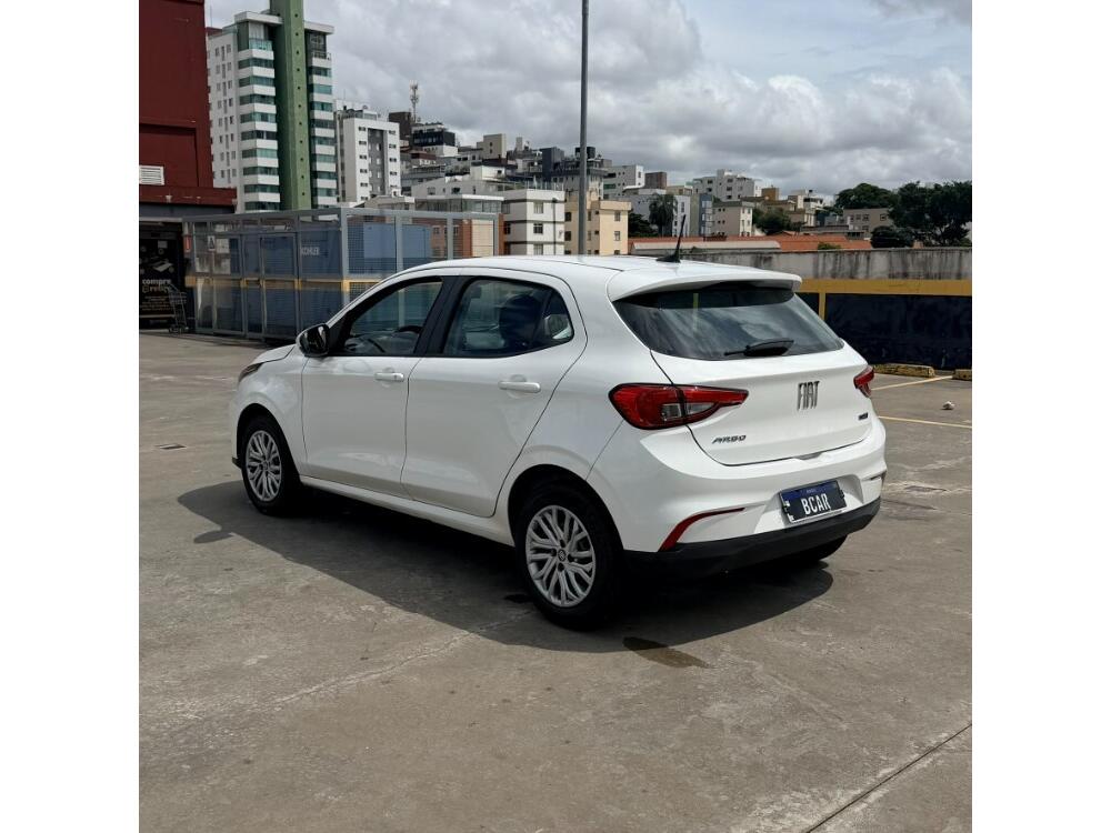 Fiat Argo