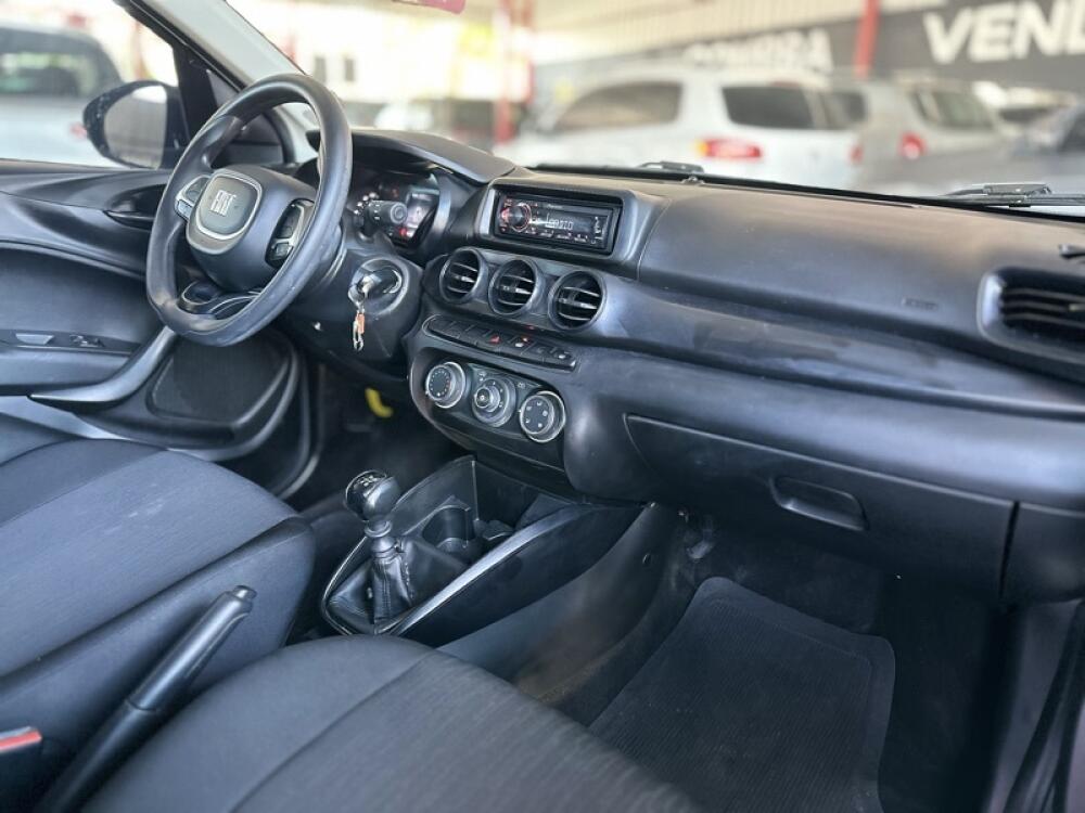Fiat Argo