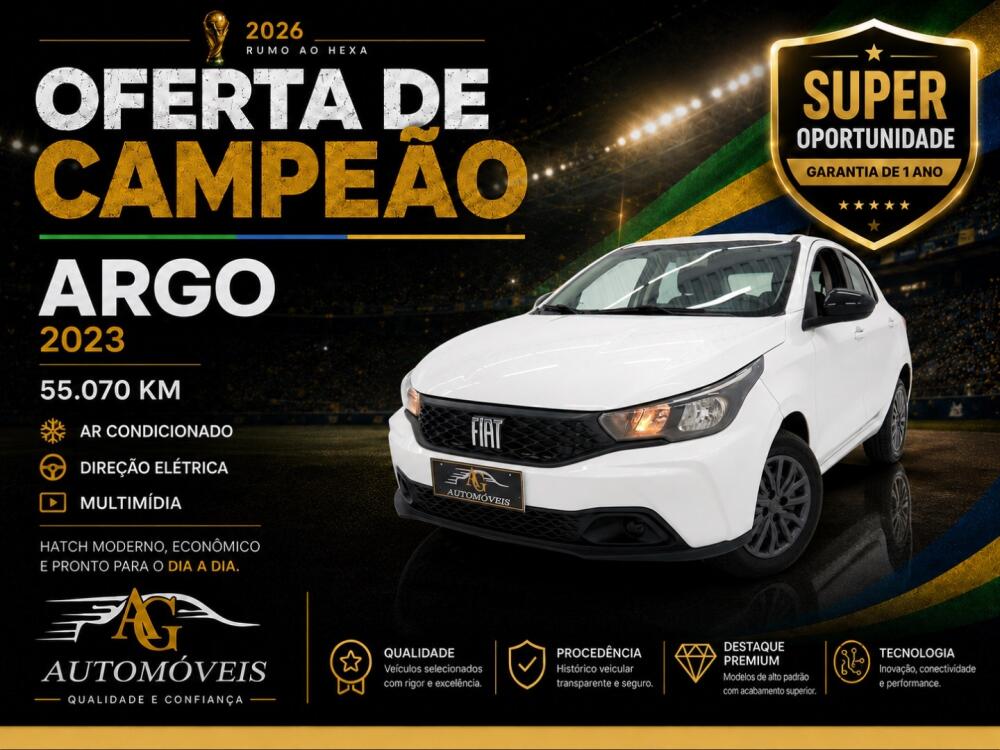 Fiat Argo