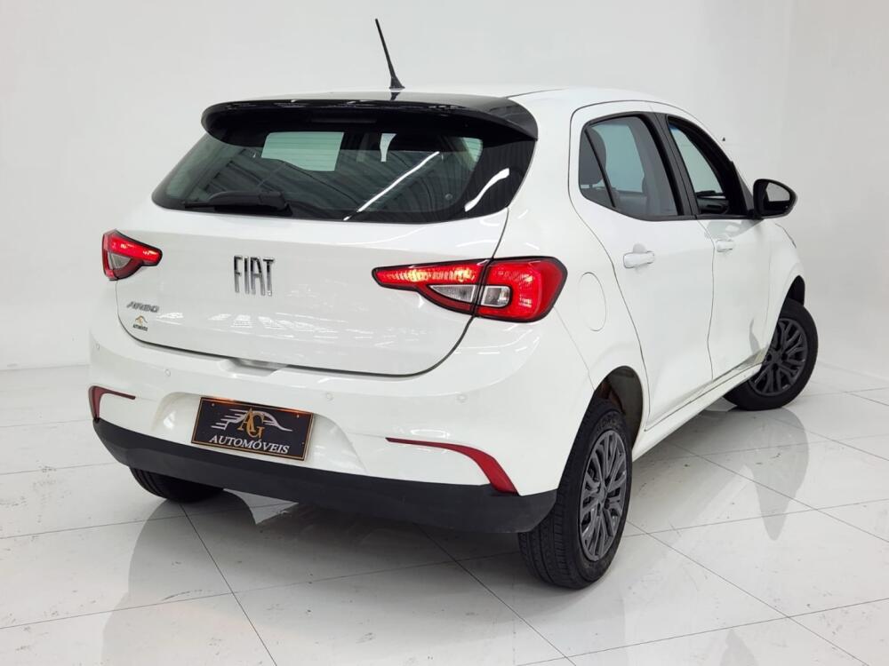 Fiat Argo