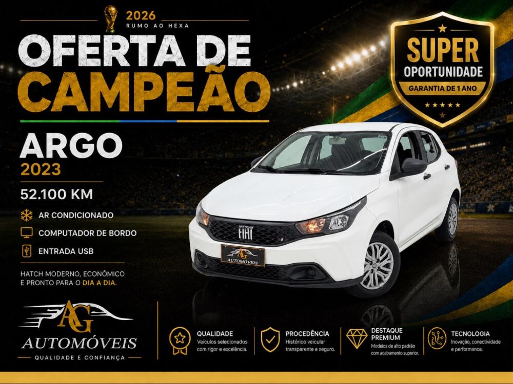 Fiat Argo