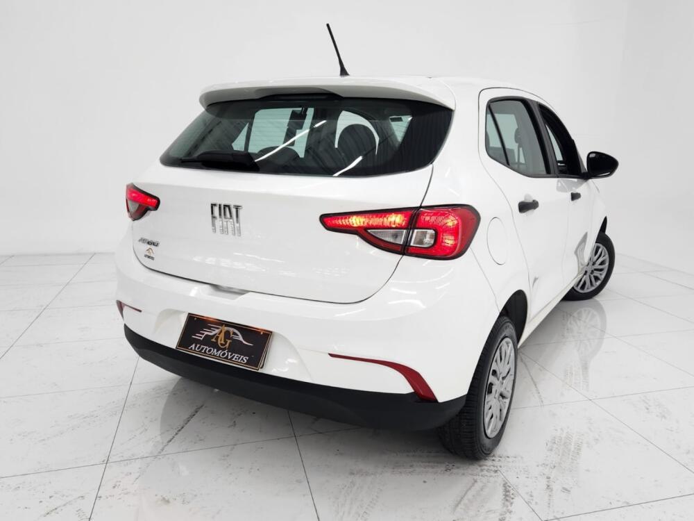 Fiat Argo