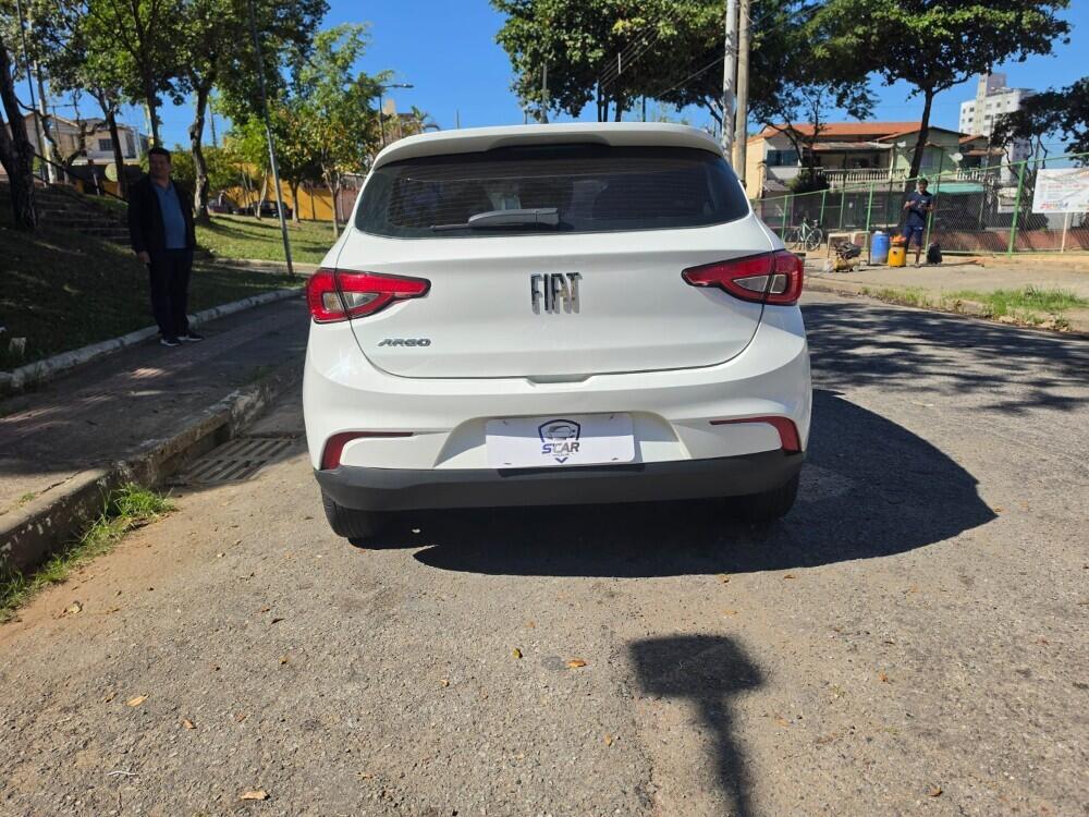 Fiat Argo