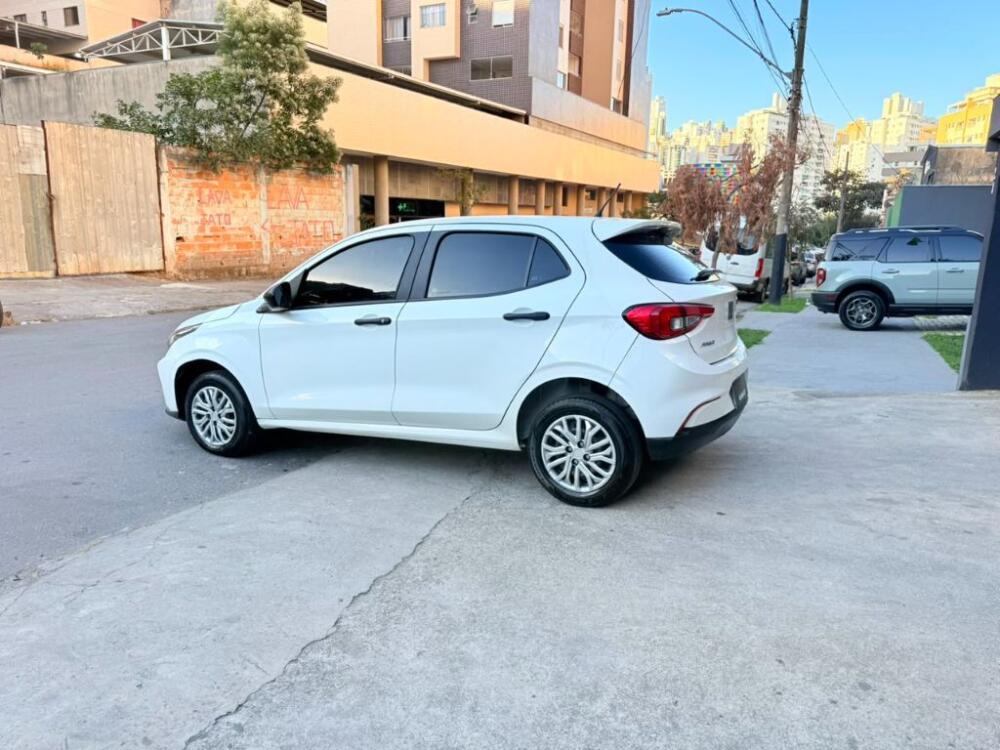 Fiat Argo
