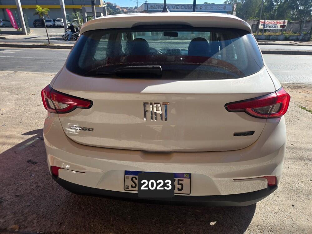 Fiat Argo