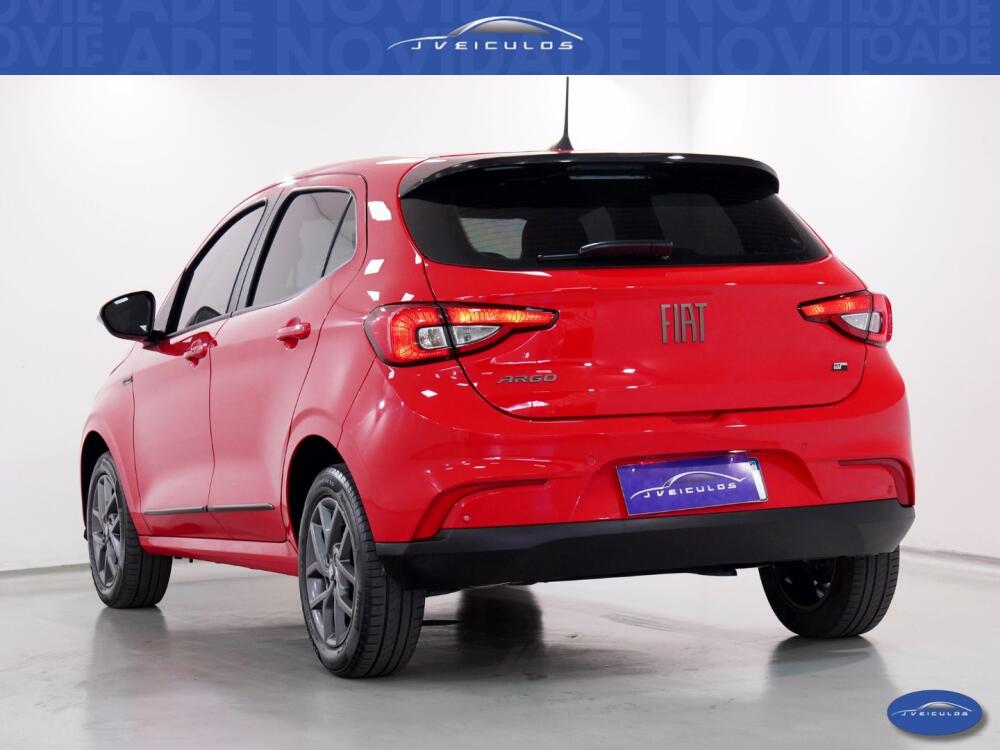 Fiat Argo