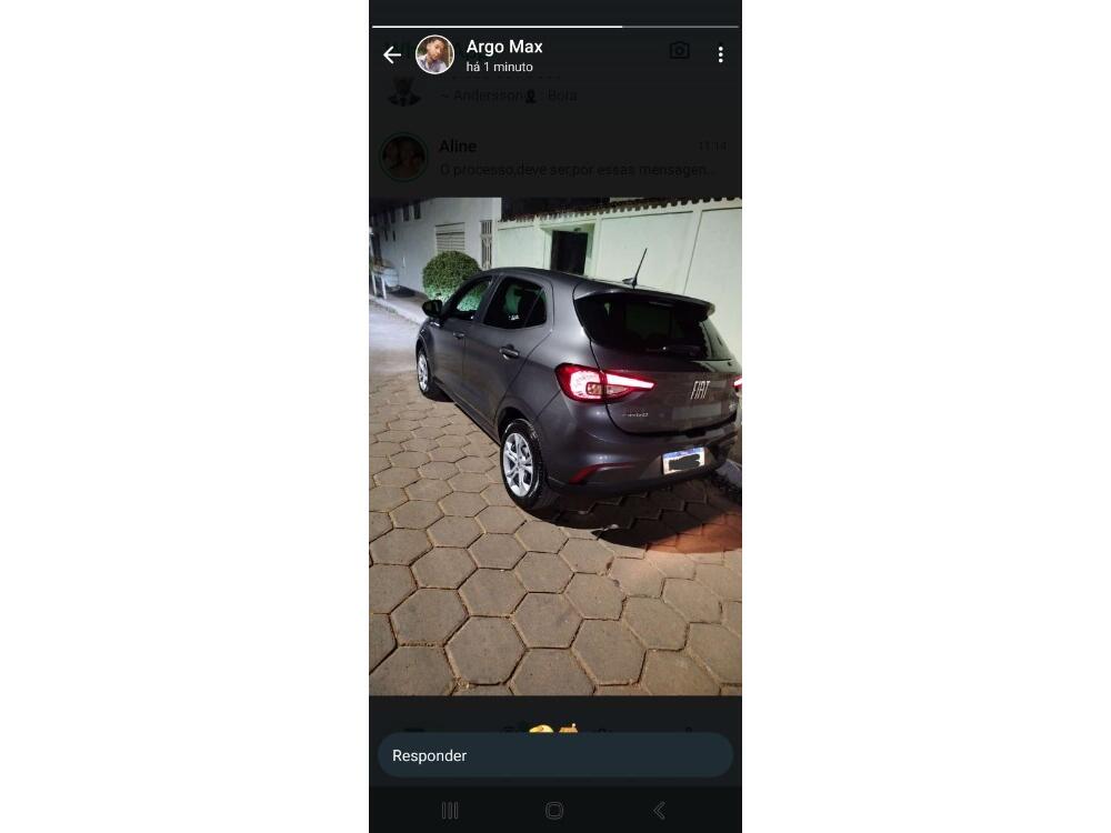 Fiat Argo