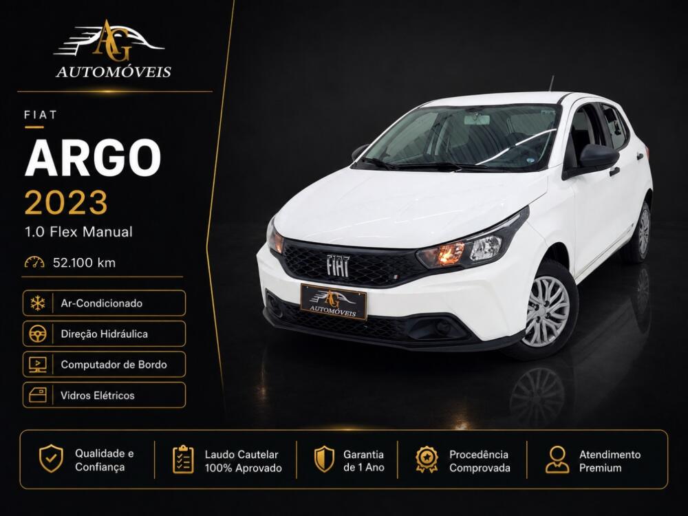 Fiat Argo