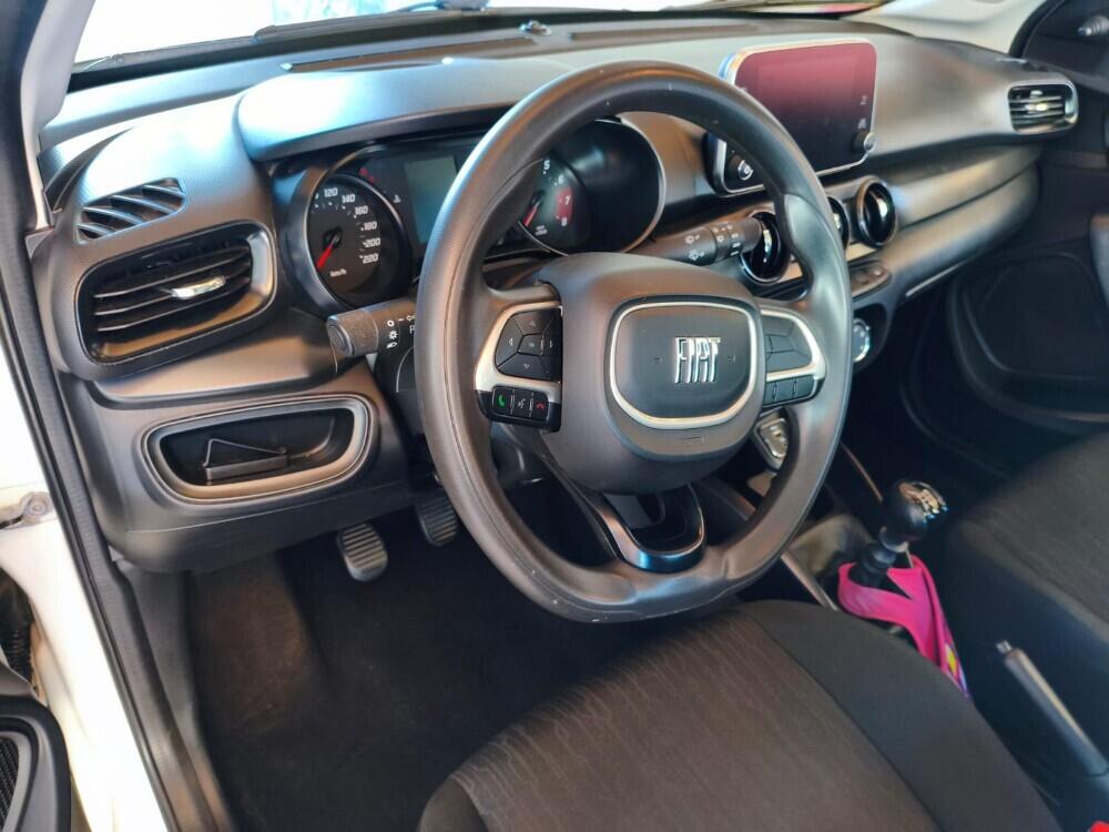 Fiat Argo