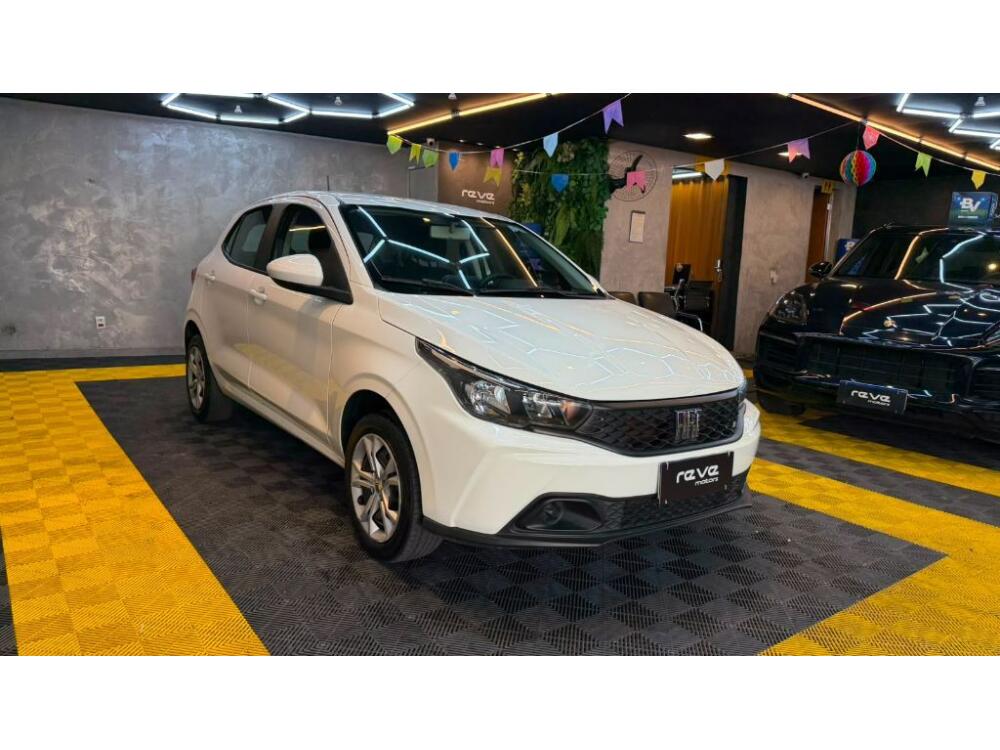 Fiat Argo