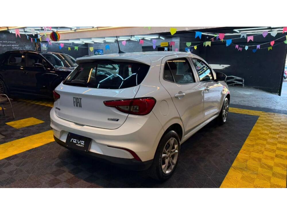 Fiat Argo