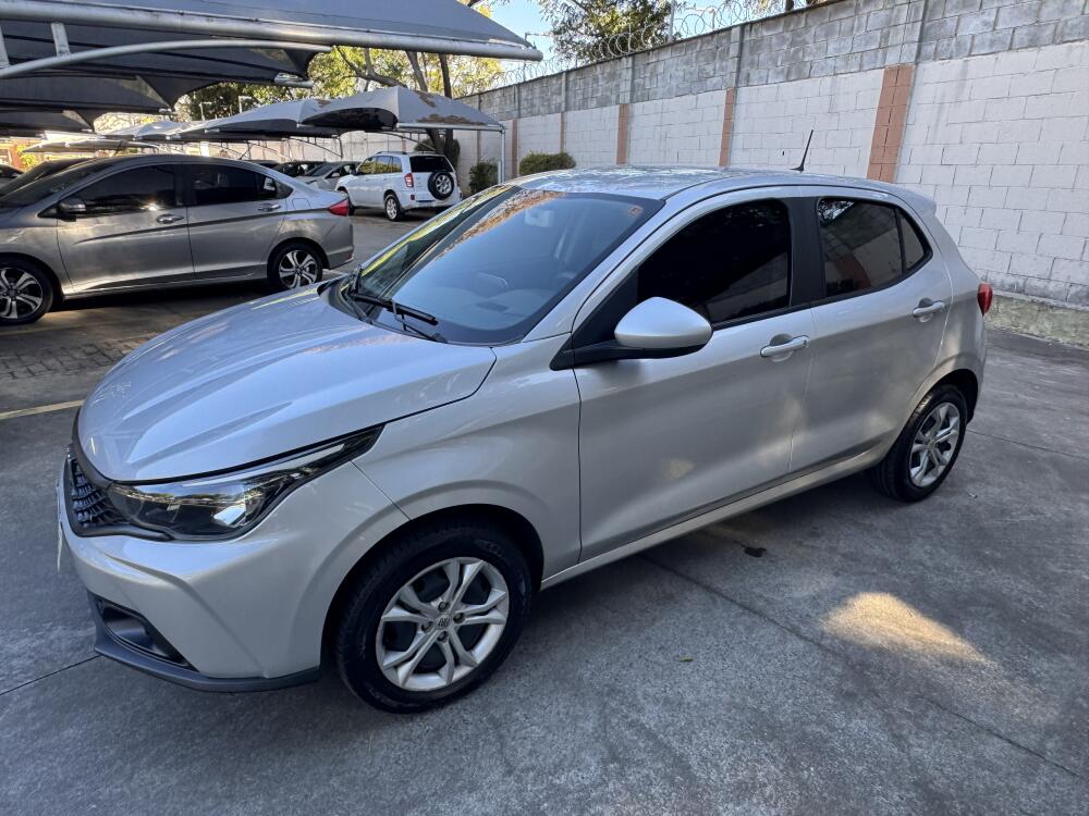 Fiat Argo ARGO 1.0 6V FLEX. 2023